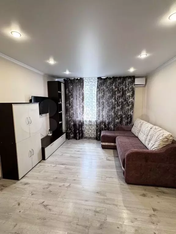 1-к. квартира, 35 м, 2/3 эт. - Фото 0