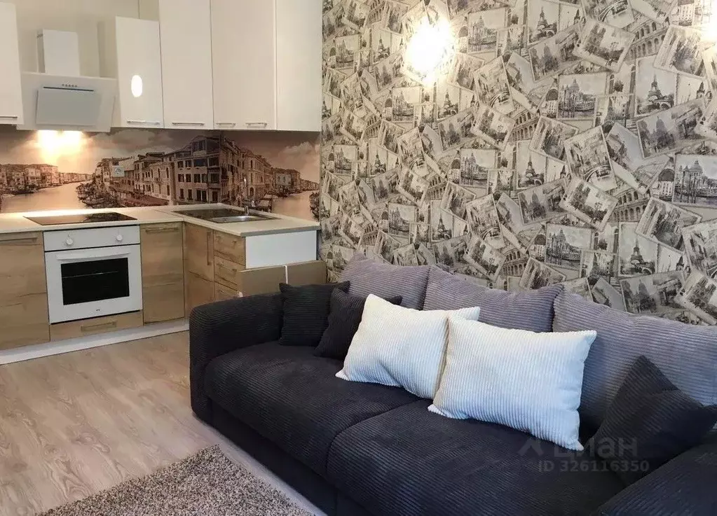 1-к кв. Краснодарский край, Сочи Сухумское ш. (28.0 м) - Фото 1