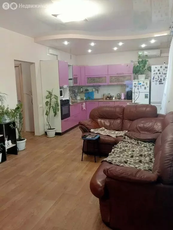 2-комнатная квартира: Пермь, Кронштадтская улица, 33 (60 м) - Фото 2
