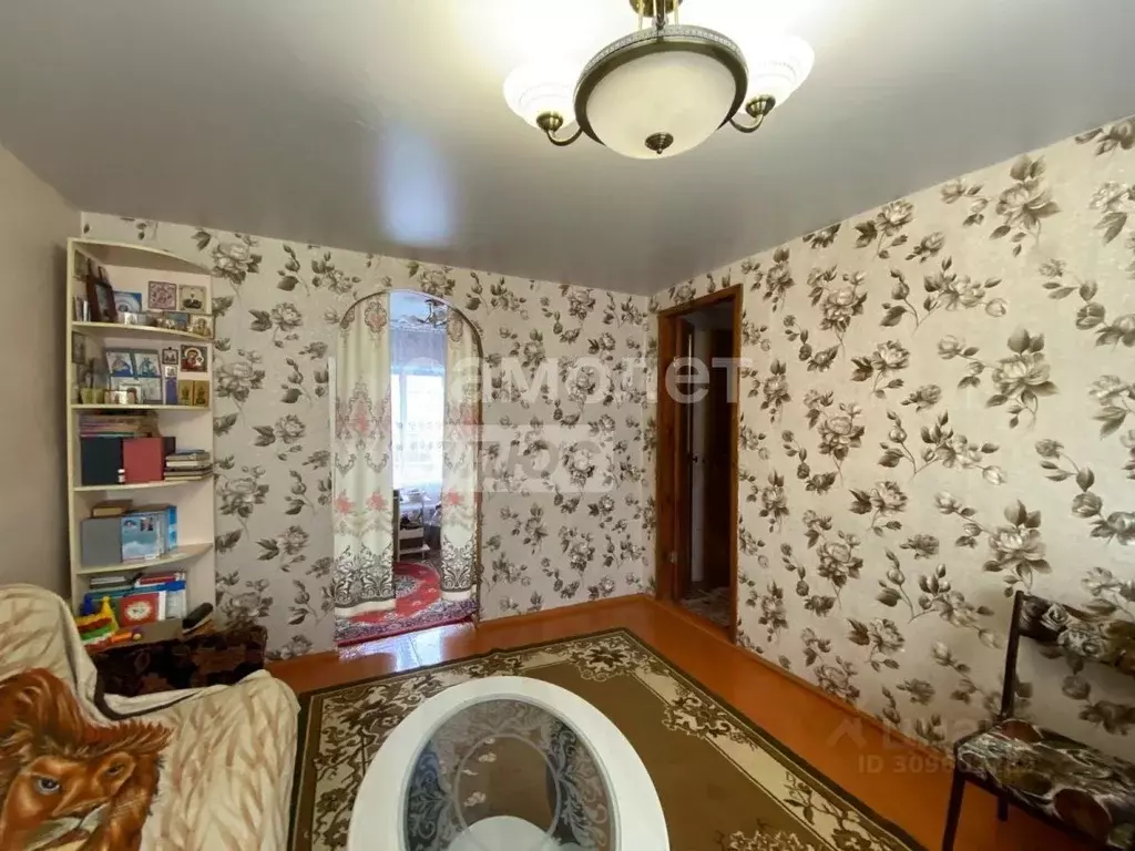 Дом в Алтайский край, Троицкий район, с. Троицкое ул. Московский ... - Фото 2