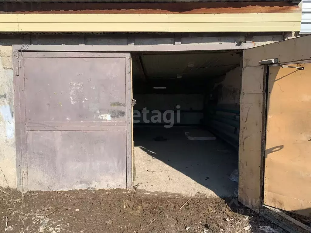 Гараж в Саха (Якутия), Якутск Спорт гаражно-строительный кооператив, ... - Фото 1