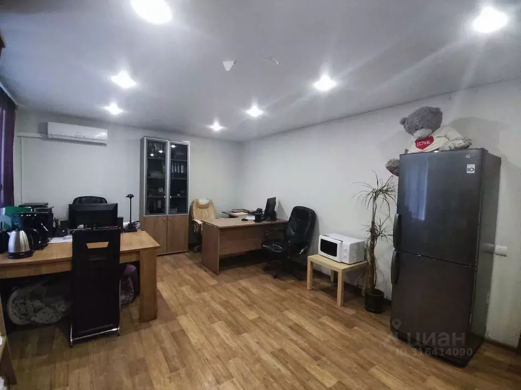 Офис в Нижегородская область, Дзержинск Октябрьская ул., 5Б (26 м) - Фото 1