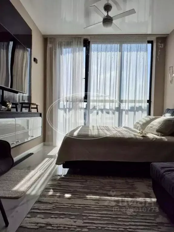 Студия Калининградская область, Зеленоградск ул. Гагарина, 87 (27.8 м) - Фото 2