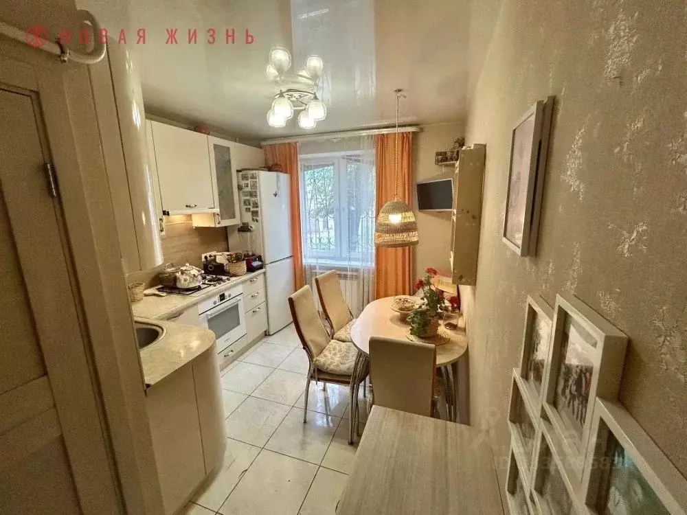 1-к кв. Самарская область, Самара ул. Силина, 14 (33.0 м) - Фото 2
