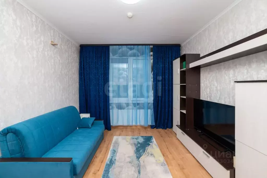 2-к кв. Московская область, Домодедово Южный мкр, ул. Курыжова, 1к1 ... - Фото 2