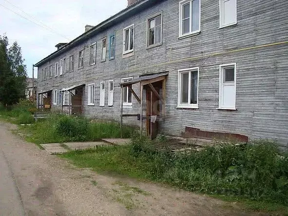 2-к кв. Коми, Усть-Вымский район, с. Айкино ул. Жижева, 13 (43.0 м) - Фото 1