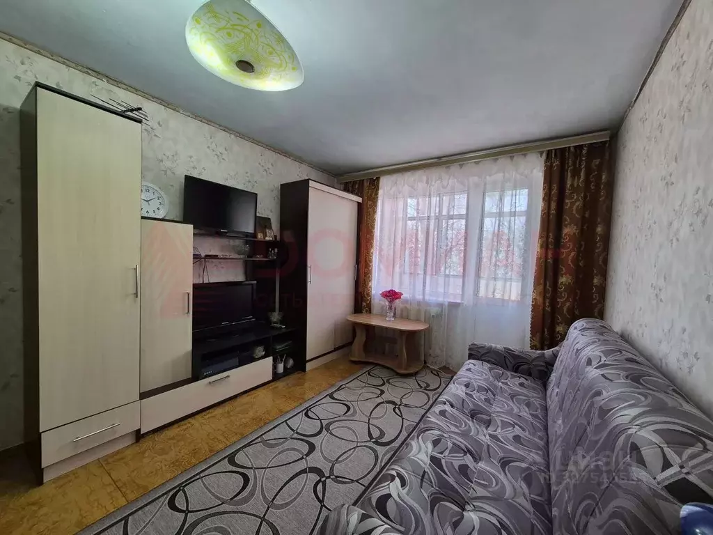 Комната Ростовская область, Ростов-на-Дону Рабочий Городок мкр, ул. ... - Фото 2