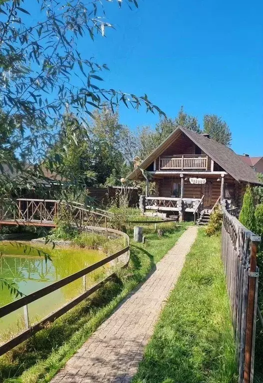 Дом в Московская область, Дмитровский муниципальный округ, с. Игнатово ... - Фото 1