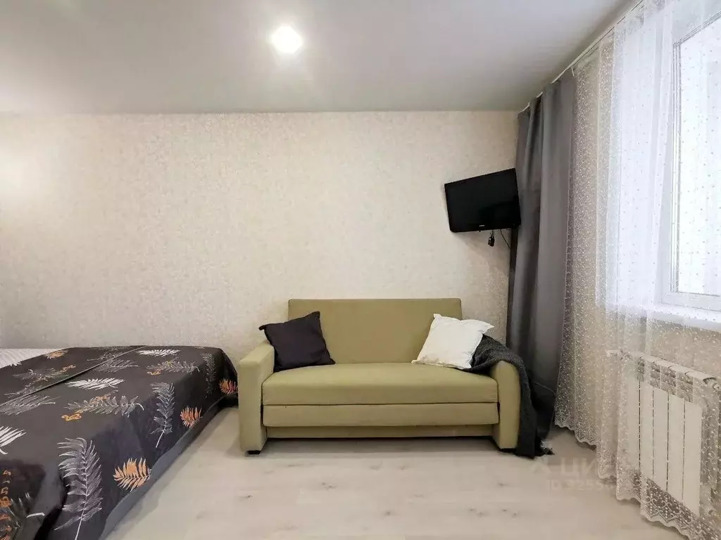 1-к кв. Самарская область, Самара ул. Дыбенко, 27А (38.0 м) - Фото 2