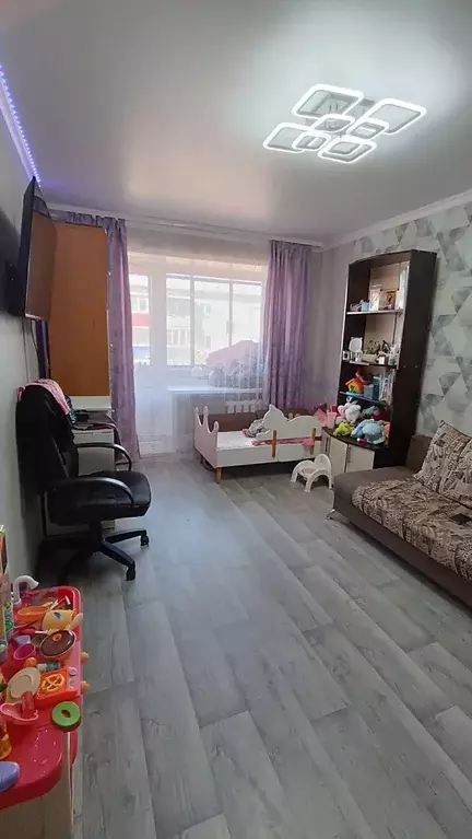 Квартира, 1 комната, 29.9 м - Фото 0