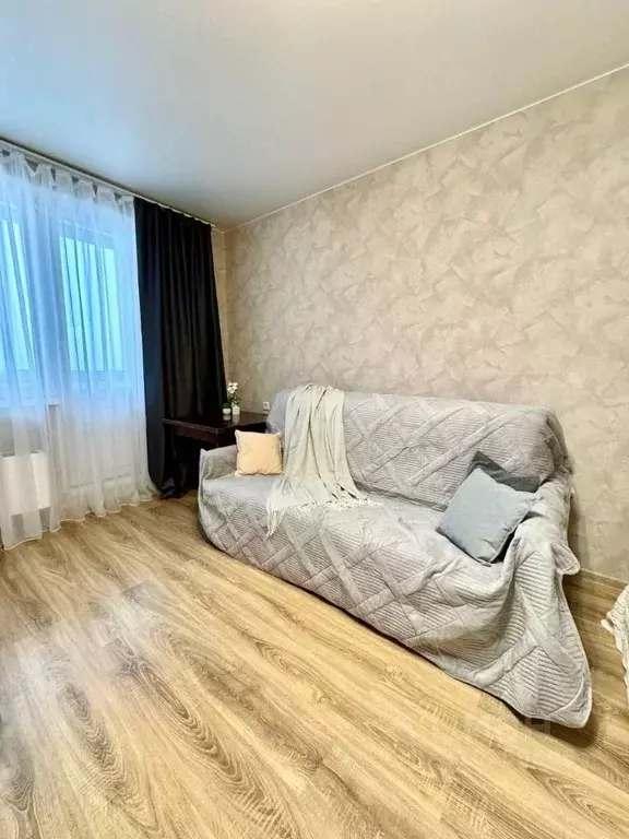 1-к кв. Московская область, Солнечногорск городской округ, Андреевка ... - Фото 2