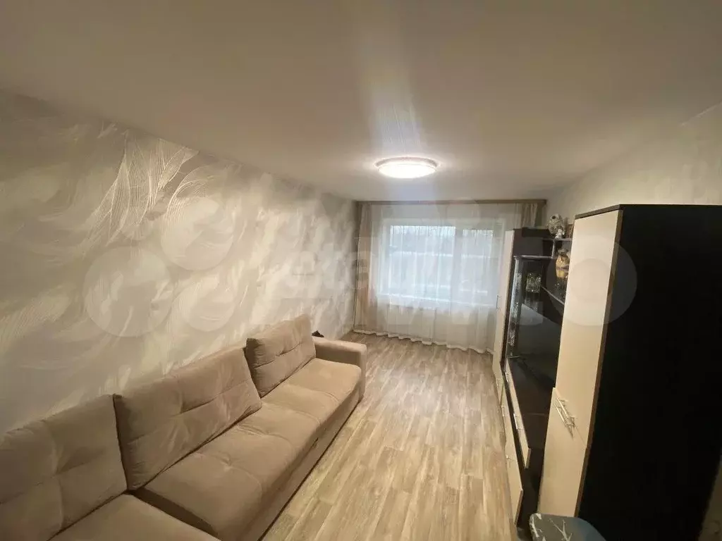 2-к. квартира, 43,7 м, 1/5 эт. - Фото 1