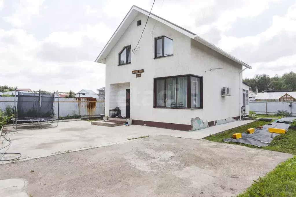 Дом в Башкортостан, Уфа Озеро Линевое СНТ, 11А (98 м) - Фото 1