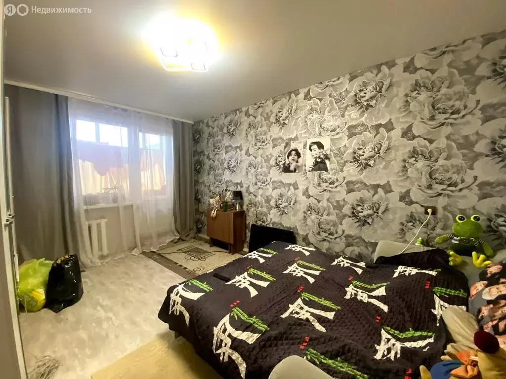 1-комнатная квартира: Саранск, улица Металлургов, 1 (32.7 м) - Фото 2