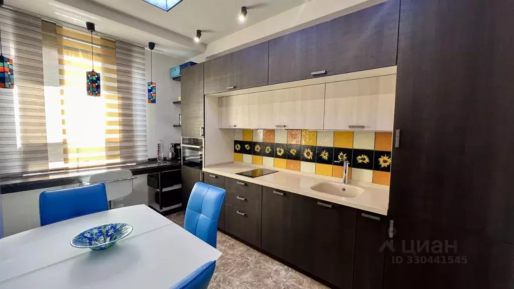 Студия Москва Старопетровский проезд, 1с1 (38.7 м) - Фото 2