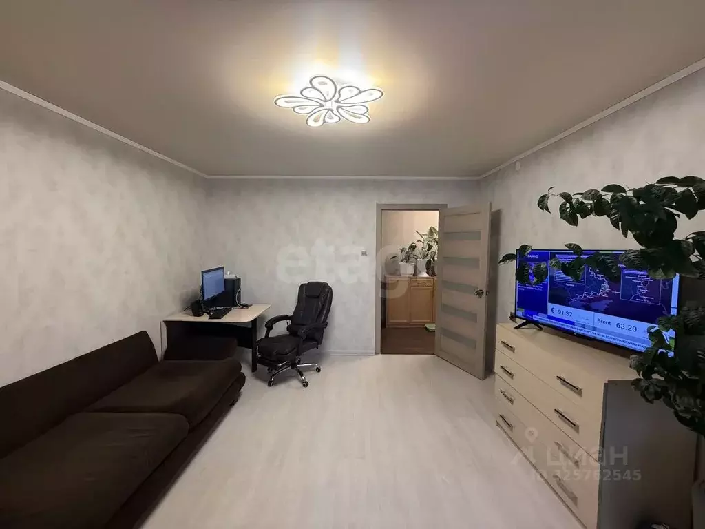 3-к кв. Коми, Ухта ул. Машиностроителей, 5 (66.2 м) - Фото 1