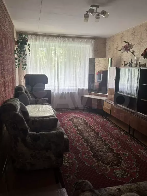 2-к. квартира, 44 м, 1/5 эт. - Фото 0