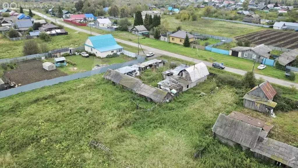 Дом в Тюменская область, Ярковский муниципальный округ, деревня ... - Фото 2
