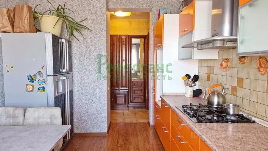 3-к кв. Брянская область, Брянск Московский мкр, 40 (93.6 м) - Фото 1