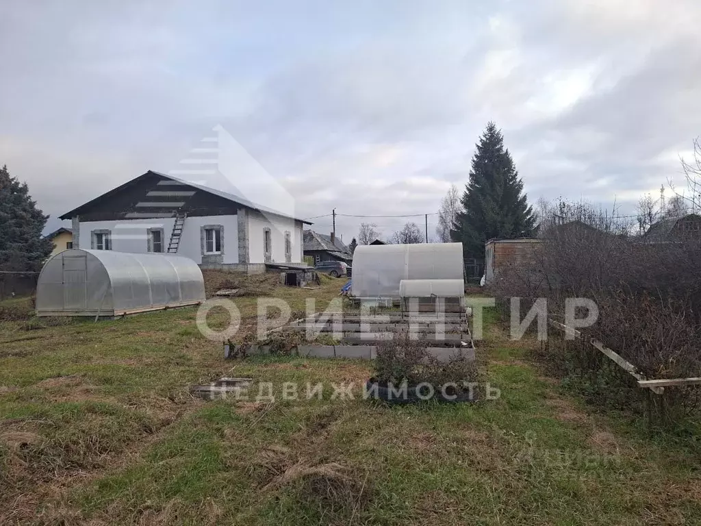 Дом в Свердловская область, Екатеринбург муниципальное образование, ... - Фото 1