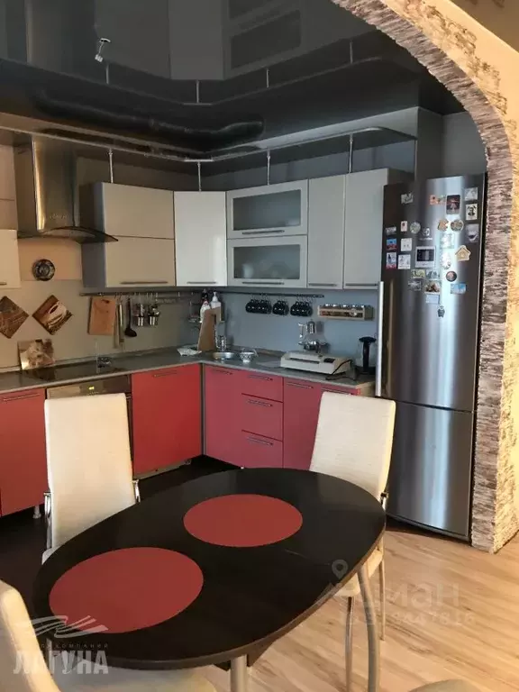 3-к кв. Томская область, Томск Овражный пер., 17 (88.0 м) - Фото 1