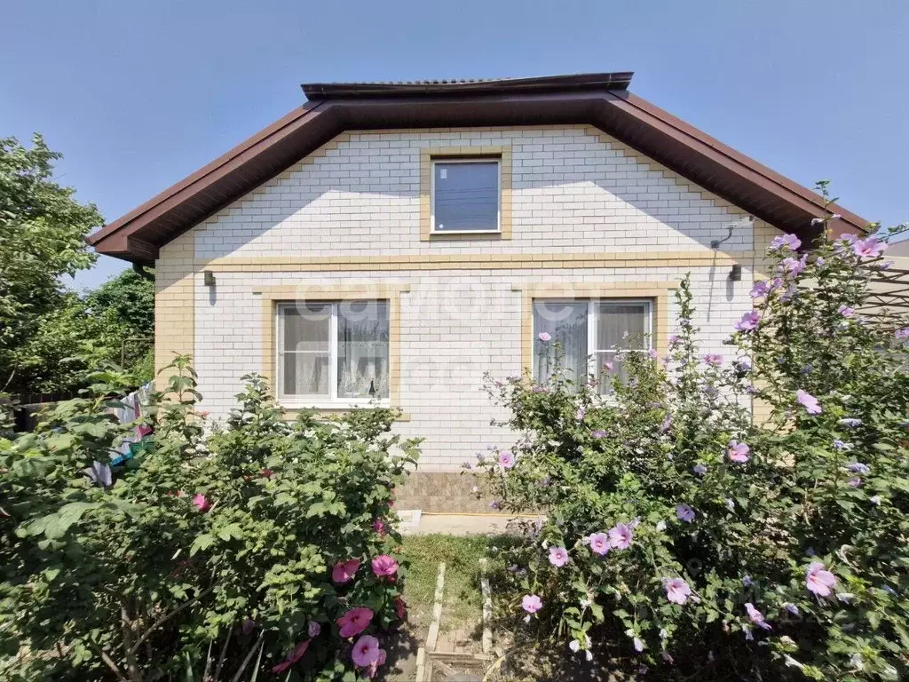 Дом в Краснодарский край, Славянск-на-Кубани ул. Крупской, 46 (83 м) - Фото 1