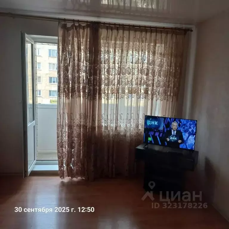 2-к кв. Калининградская область, Калининград Серпуховская ул., 5 (42.0 ... - Фото 1