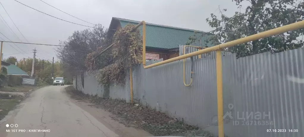 Дом в Нижегородская область, Лысковский район, с. Бармино Советская ... - Фото 0