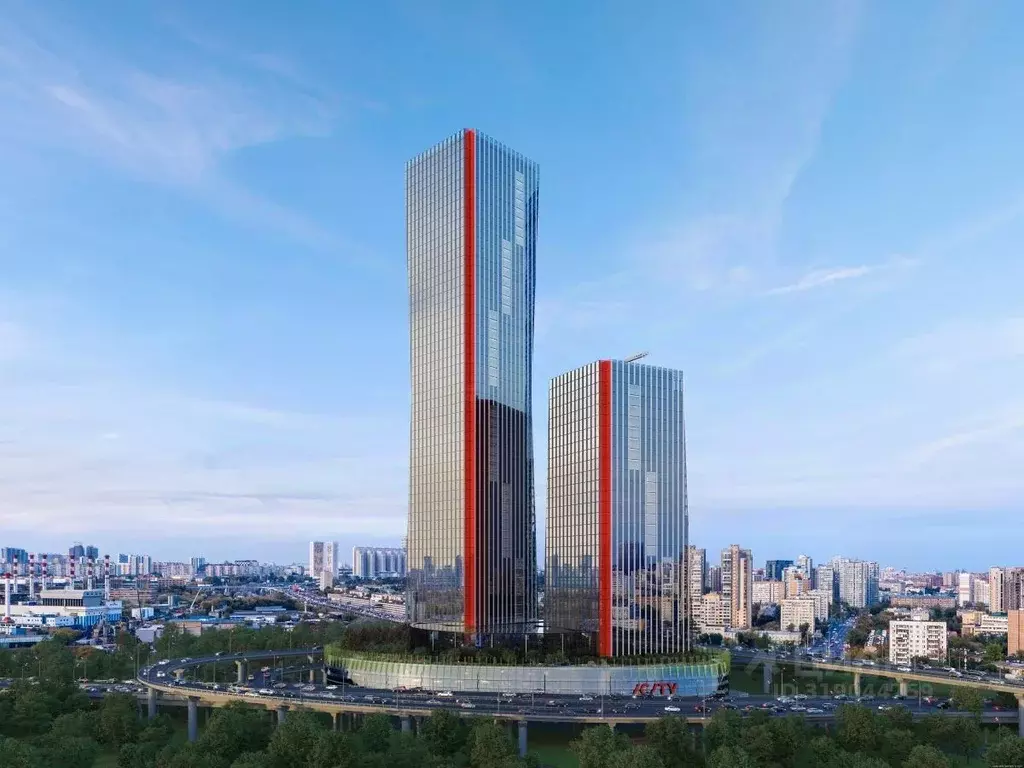 Офис в Москва ул. Ермакова Роща, 1с1 (450 м) - Фото 0