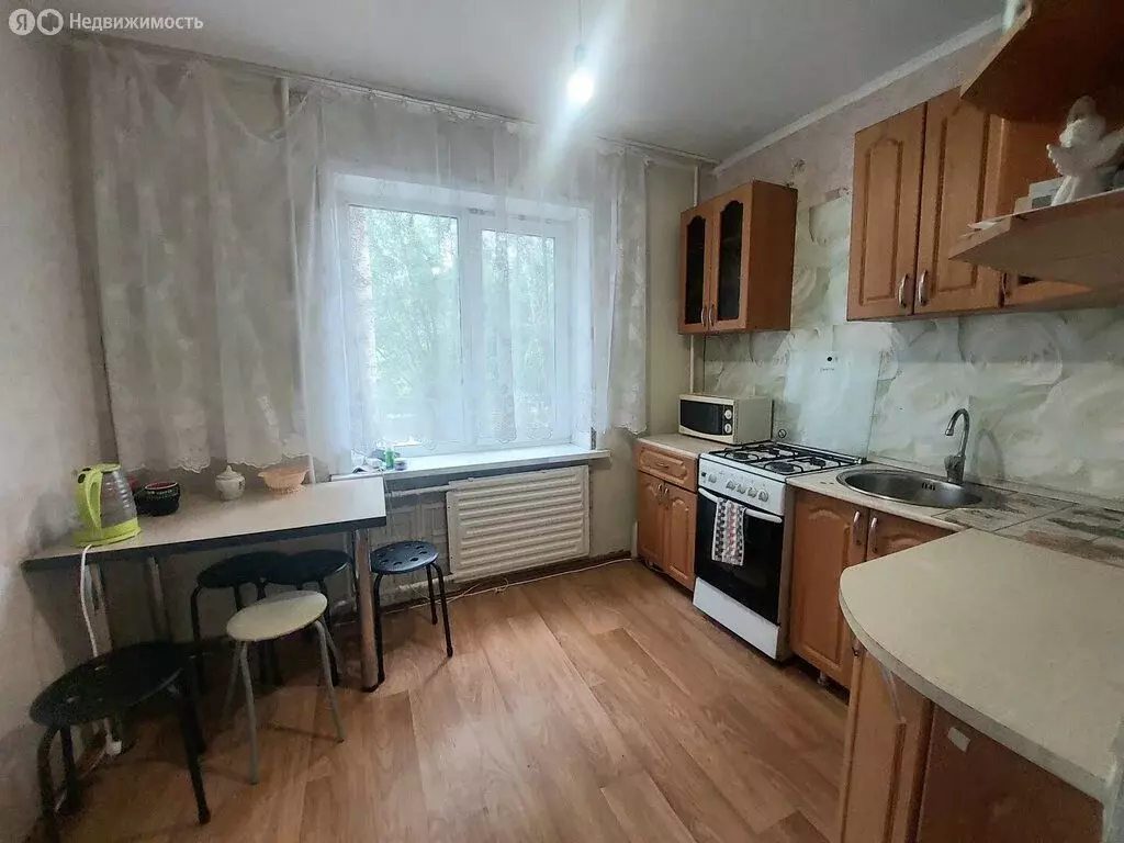 1-комнатная квартира: Курган, жилой район Заозёрный, 2-й микрорайон, ... - Фото 1