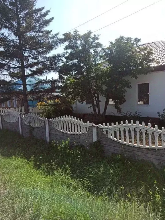 Дом в Хакасия, Черногорск ул. Кирова (70 м) - Фото 1