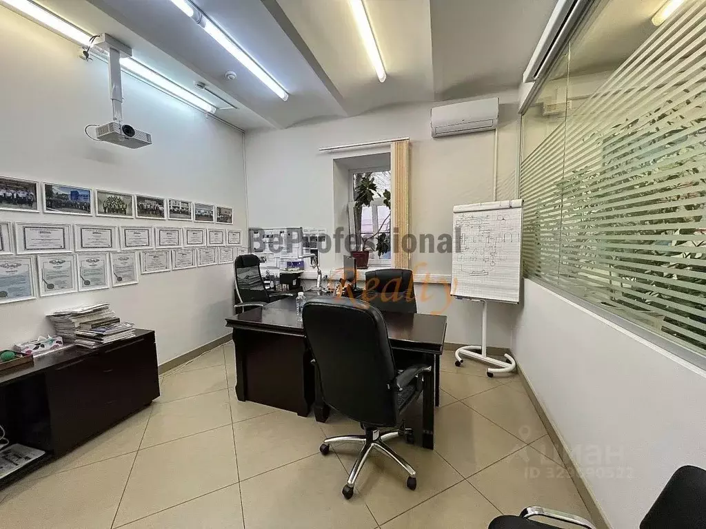 Офис в Москва Новая Басманная ул., 9С4 (546 м) - Фото 1