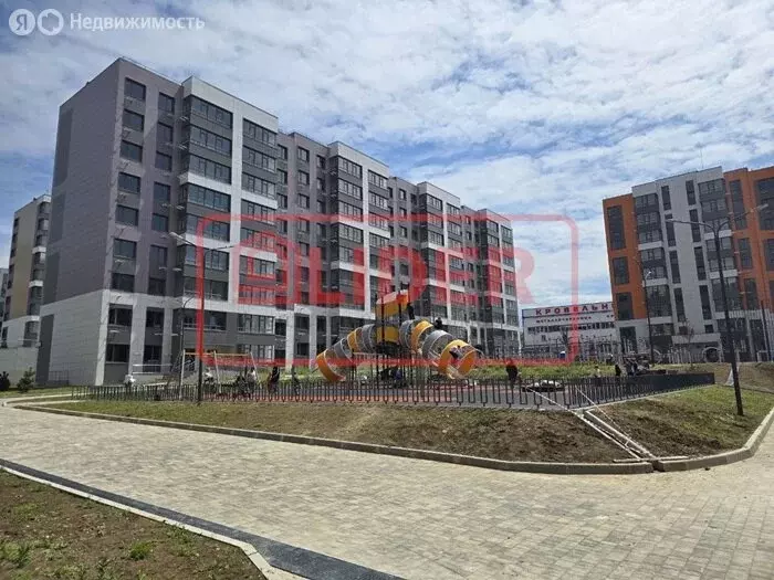 1-комнатная квартира: Севастополь, улица Токарева, 18Дк1 (30.3 м) - Фото 2