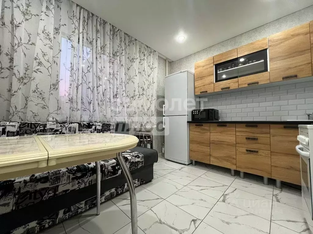 1-к кв. Курская область, Курск ул. Домостроителей, 1 (35.8 м) - Фото 0