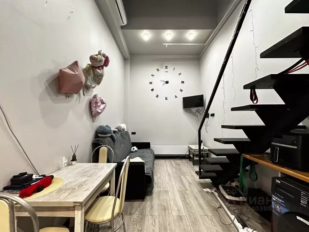 Студия Москва ул. Перерва, 8С1 (28.0 м) - Фото 1