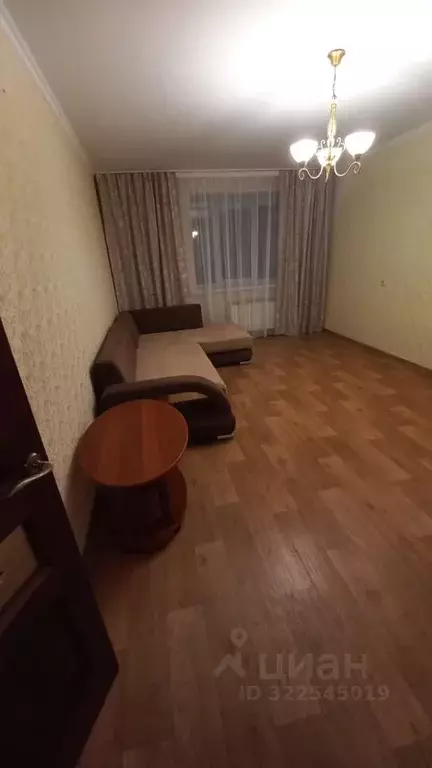 1-к кв. Ульяновская область, Ульяновск ул. Луначарского, 23Вк1 (48.0 ... - Фото 0