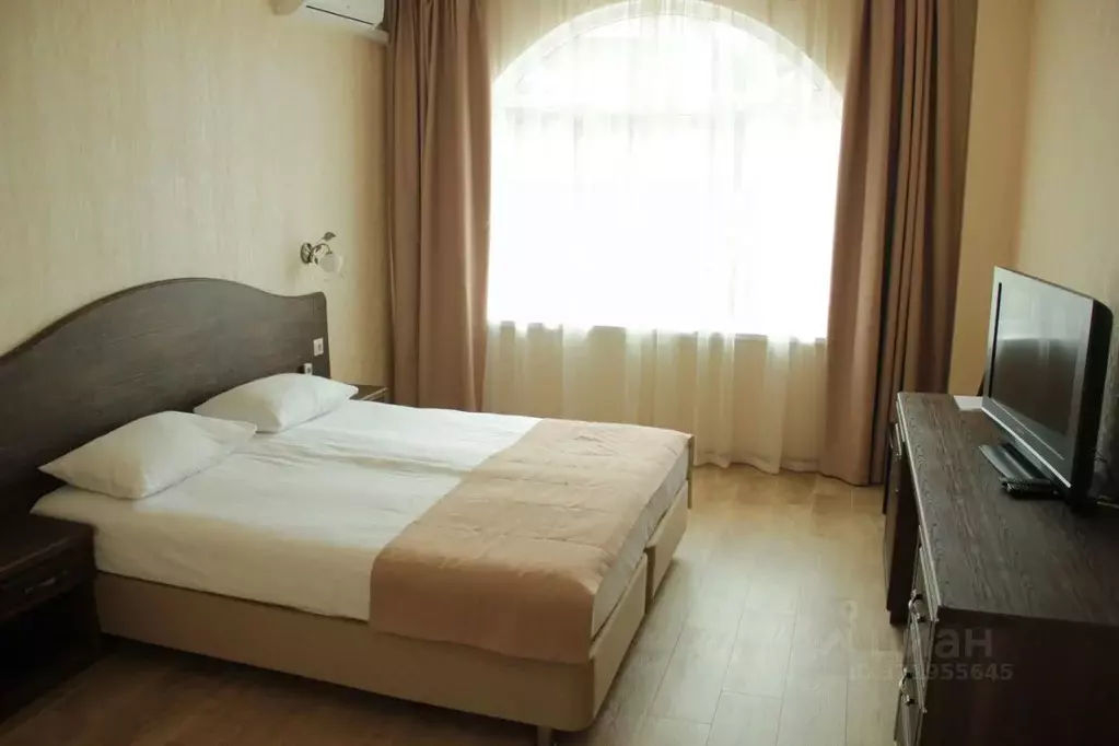 Комната Краснодарский край, Сочи Главная ул., 37 (21.0 м) - Фото 0