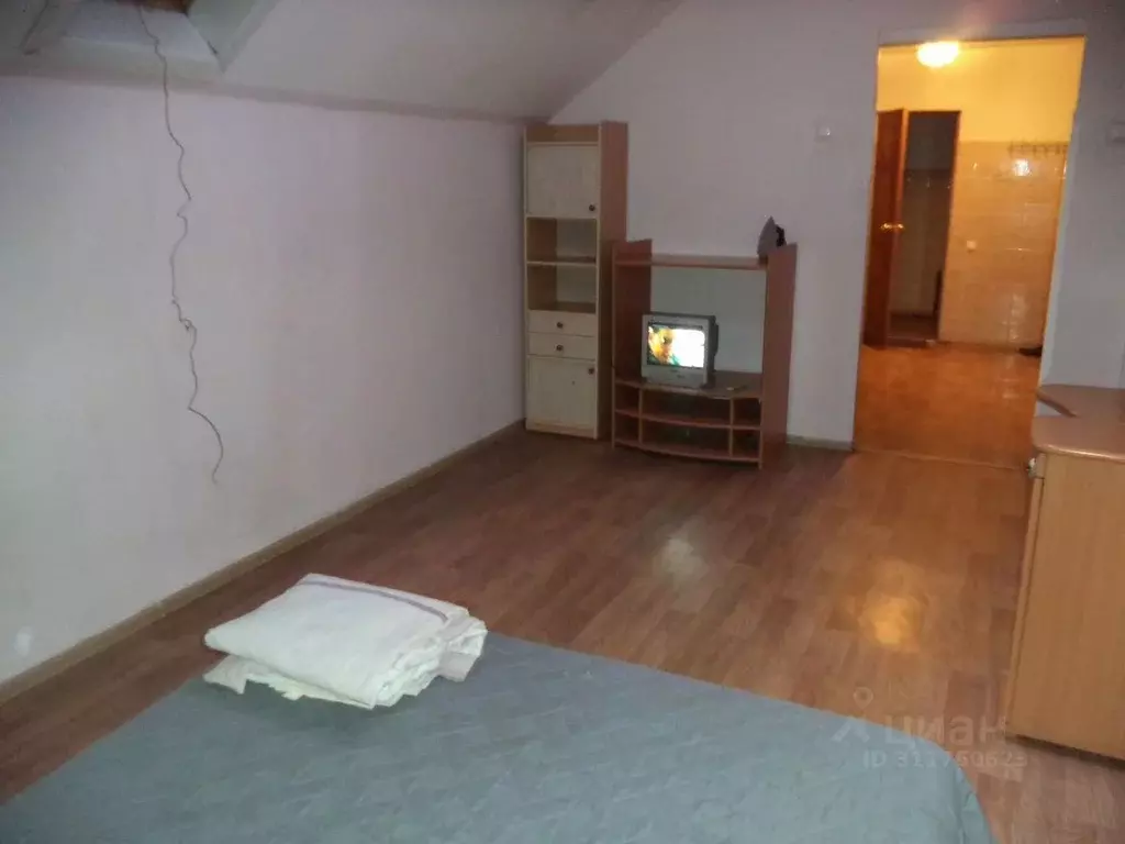 1-к кв. Иркутская область, Иркутск ул. Трилиссера, 141В (33.0 м) - Фото 1