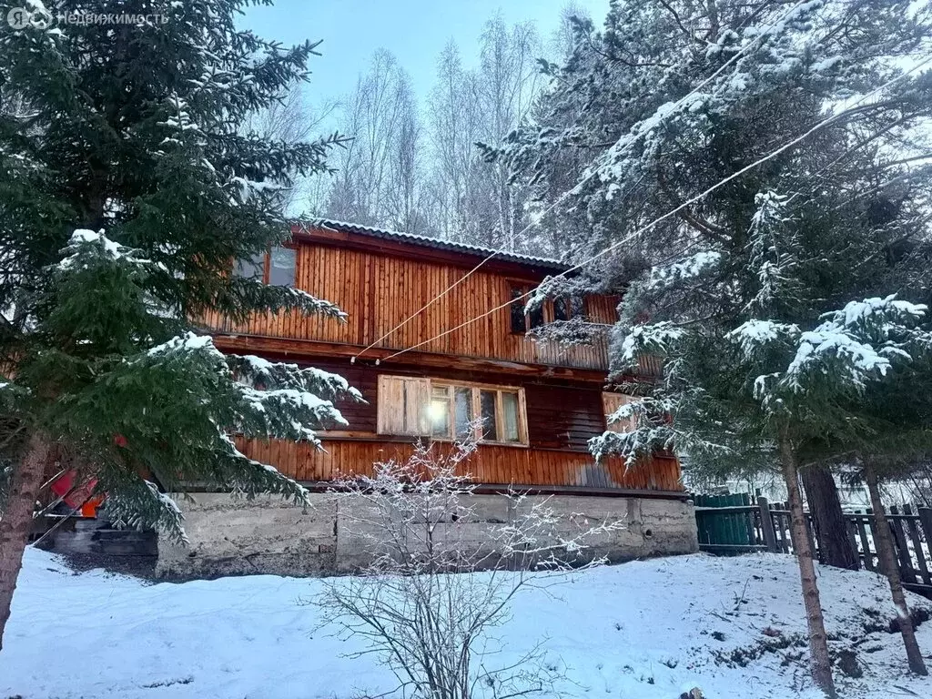 Дом в Шелеховский район, посёлок Большой Луг (80 м) - Фото 2