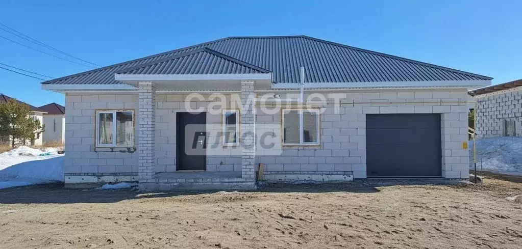 Дом в Алтайский край, Барнаул городской округ, пос. Бельмесево, ... - Фото 1