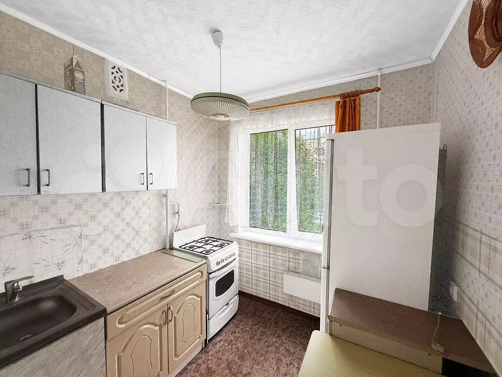 3-к. квартира, 61,6 м, 3/5 эт. - Фото 0