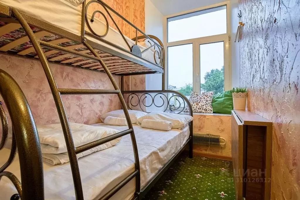 Комната Москва Малая Почтовая ул., 2/2С1 (6.0 м) - Фото 2