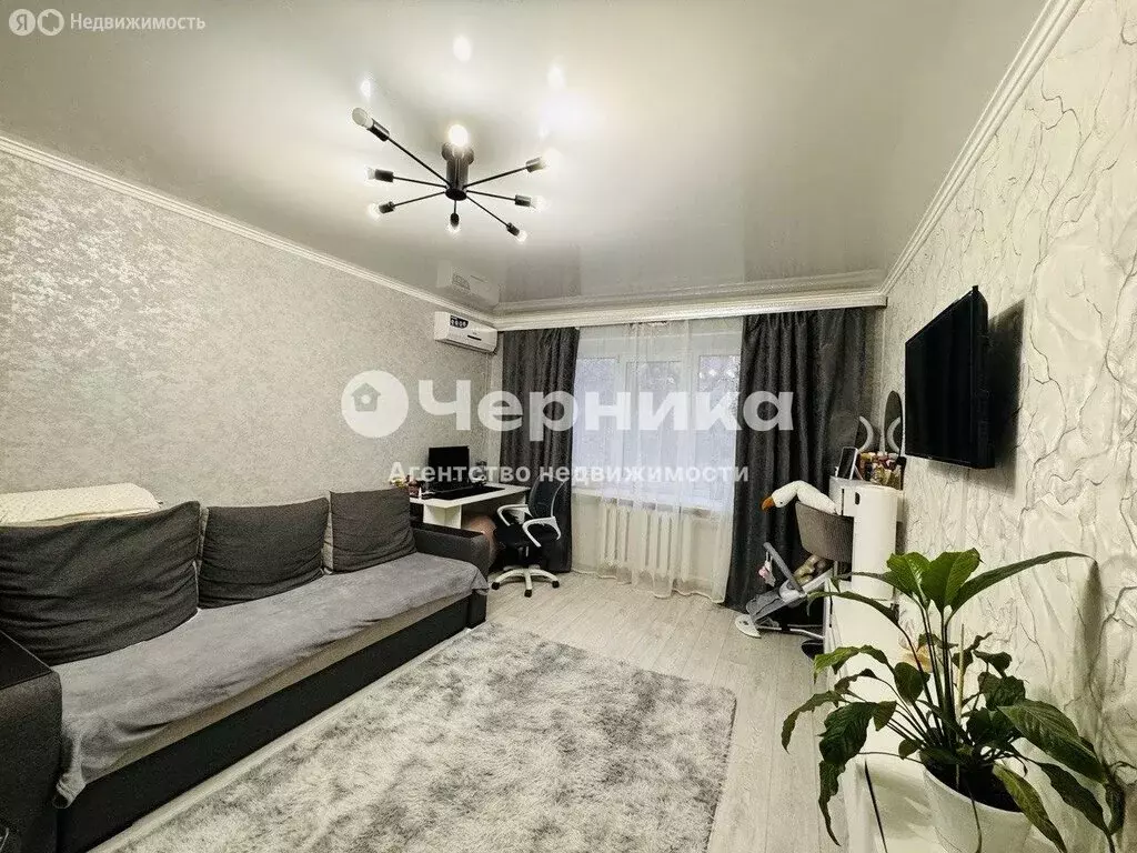 1-комнатная квартира: Ессентуки, улица Ломоносова, 4 (27.9 м) - Фото 1