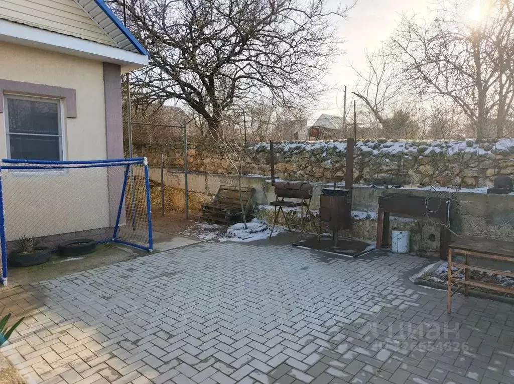 Дом в Севастополь Механизатор садоводческое товарищество, 7А (80 м) - Фото 2