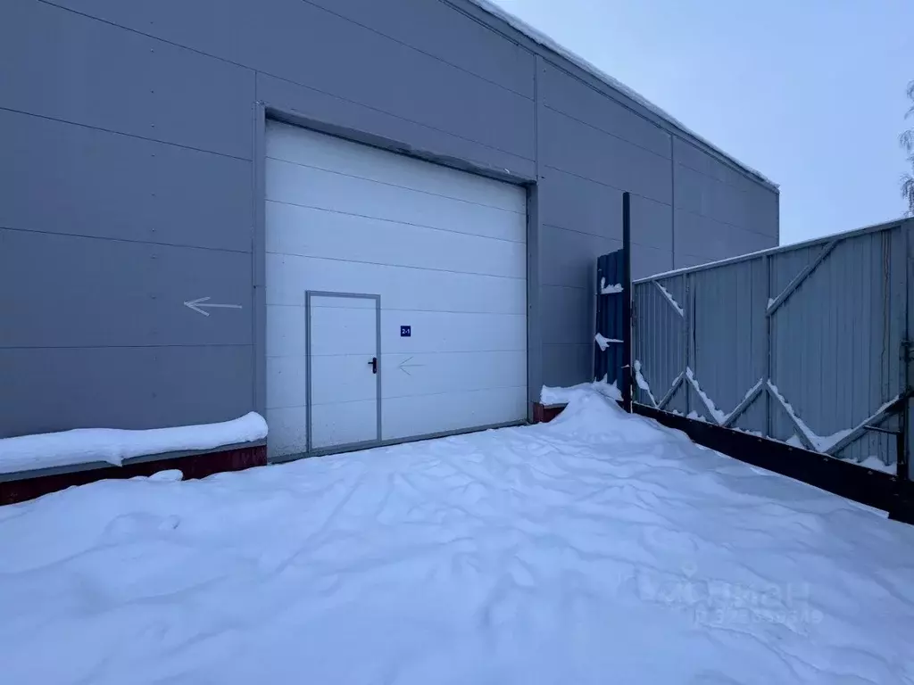 Склад в Свердловская область, Екатеринбург ул. Труда, с11 (676 м) - Фото 2