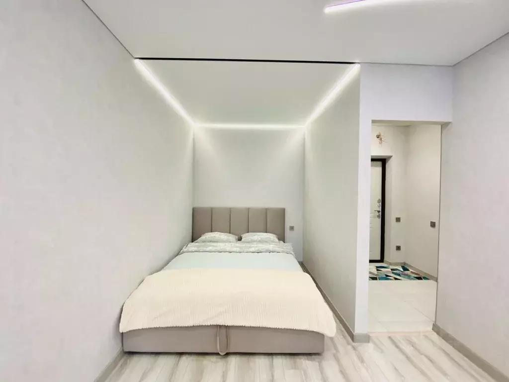 1-к кв. Краснодарский край, Краснодар Славянский мкр, ул. Заполярная, ... - Фото 1