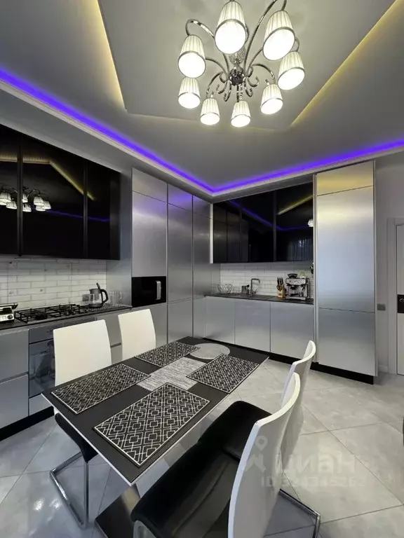 3-к кв. Калининградская область, Калининград ул. Еловая Аллея, 9 ... - Фото 1