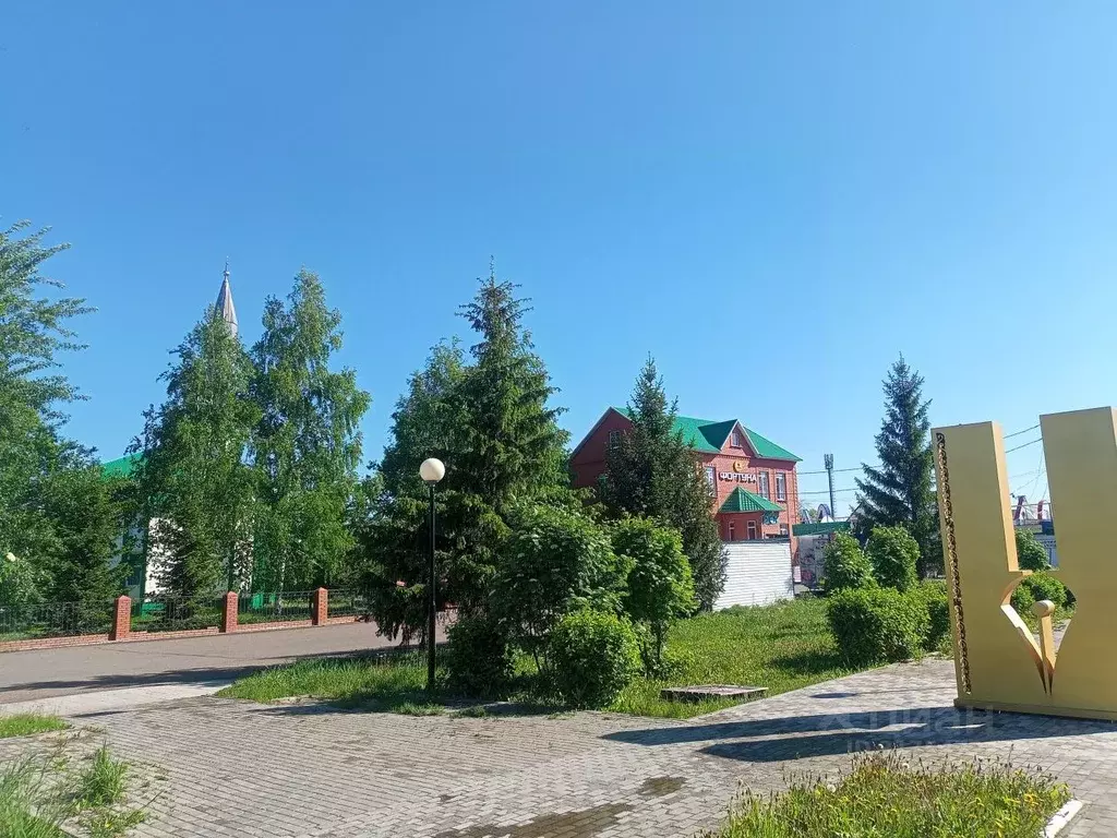 1-к кв. Татарстан, Нурлат ул. Карла Маркса, 9А (30.1 м) - Фото 0