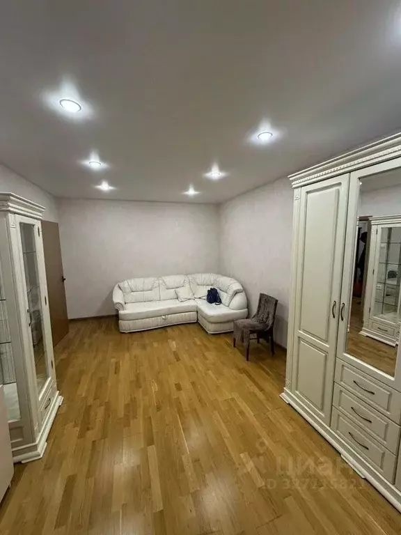 1-к кв. Москва ул. Авиаторов, 5к1 (38.0 м) - Фото 1