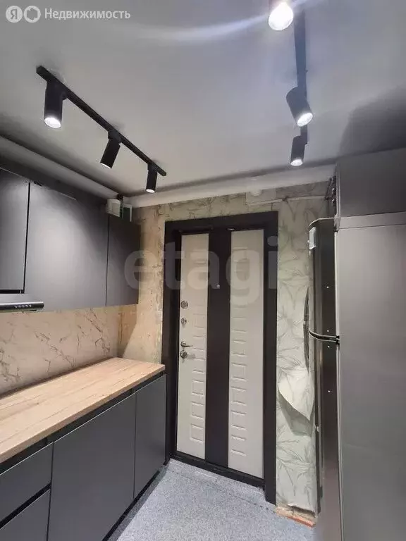 Квартира-студия: Курган, улица Бажова, 138 (18 м) - Фото 2